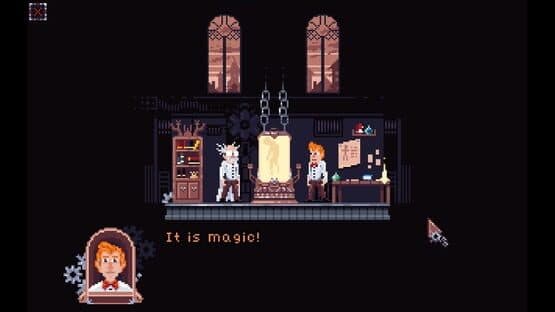 Homunculus — screenshot 2