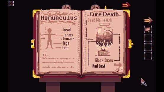 Homunculus — screenshot 3