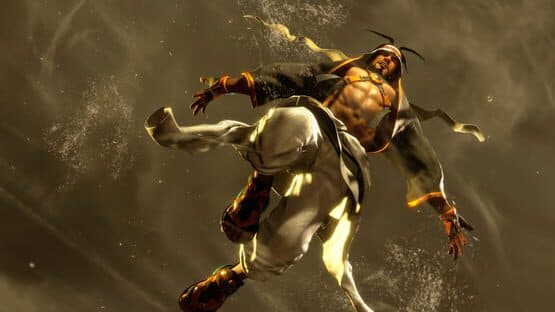 Street Fighter 6: Year 1 - Rashid — screenshot 1