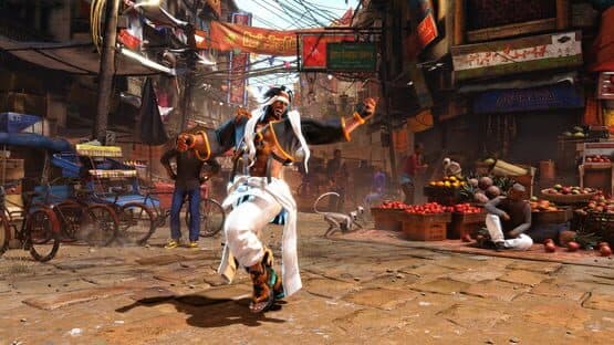 Street Fighter 6: Year 1 - Rashid — screenshot 4