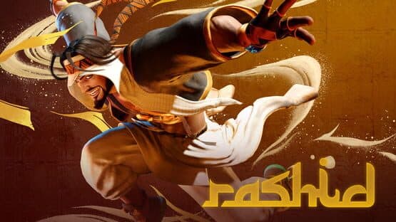 Street Fighter 6: Year 1 - Rashid — screenshot 5