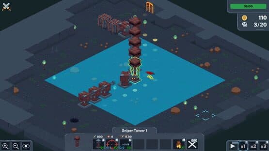 Hold the Door — screenshot 1