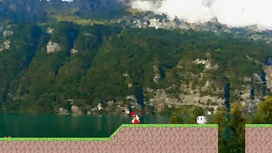Koro-koro Reimu — screenshot 1