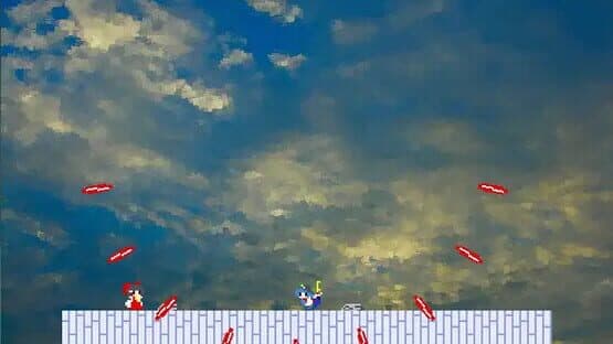 Koro-koro Reimu — screenshot 3