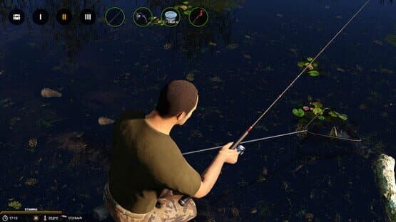 Professional Fishing 2 — screenshot 1