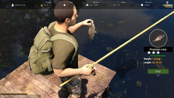 Professional Fishing 2 — screenshot 8