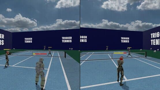 Trigger Tennis — screenshot 5