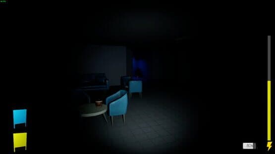 The Experiment — screenshot 1