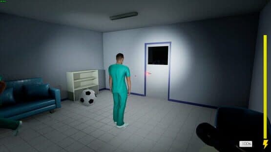 The Experiment — screenshot 2