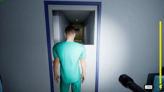 The Experiment — screenshot 4