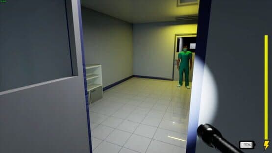 The Experiment — screenshot 6