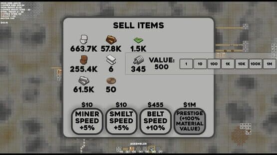 Idle Industries — screenshot 4
