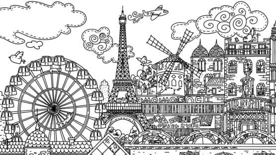 Cats Hidden in Paris: Extra Level — screenshot 1
