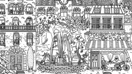 Cats Hidden in Paris: Extra Level — screenshot 3