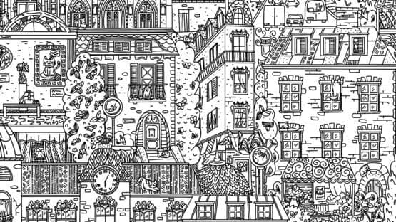 Cats Hidden in Paris: Extra Level — screenshot 5