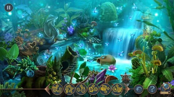 Crossroad of Worlds: Magic Stars - Collector's Edition — screenshot 1
