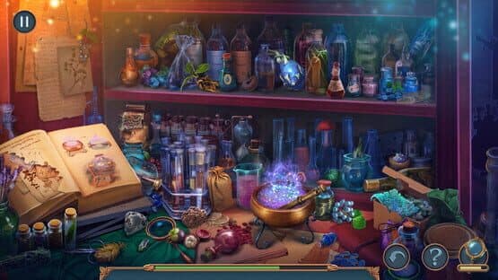 Crossroad of Worlds: Magic Stars - Collector's Edition — screenshot 2