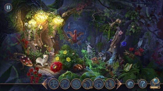 Crossroad of Worlds: Magic Stars - Collector's Edition — screenshot 3