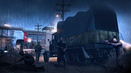 Sniper Elite 5: Kraken Awakes - Mission, Weapon and Skin Pack — screenshot 2