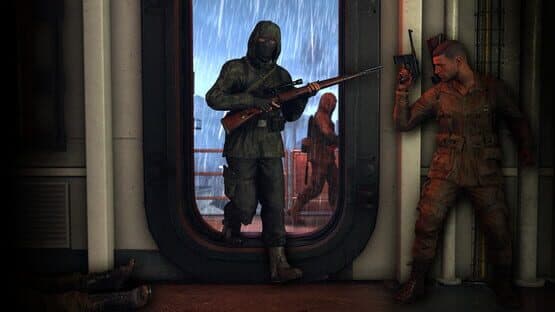 Sniper Elite 5: Kraken Awakes - Mission, Weapon and Skin Pack — screenshot 4