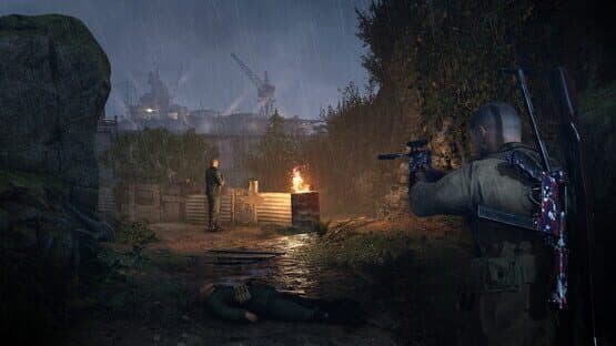Sniper Elite 5: Kraken Awakes - Mission, Weapon and Skin Pack — screenshot 5