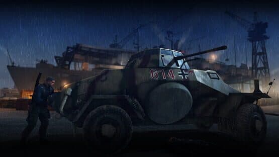 Sniper Elite 5: Kraken Awakes - Mission, Weapon and Skin Pack — screenshot 6
