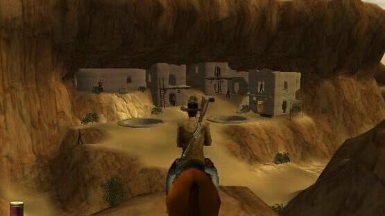 Gunslinger — screenshot 1