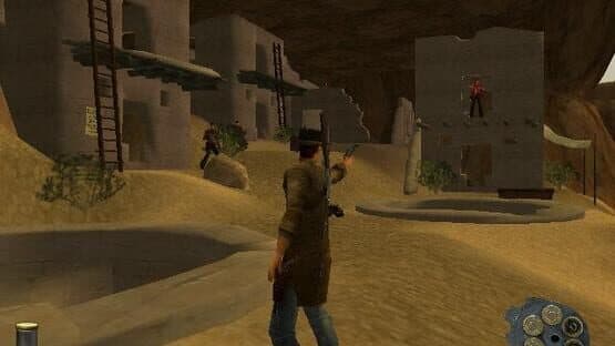 Gunslinger — screenshot 4