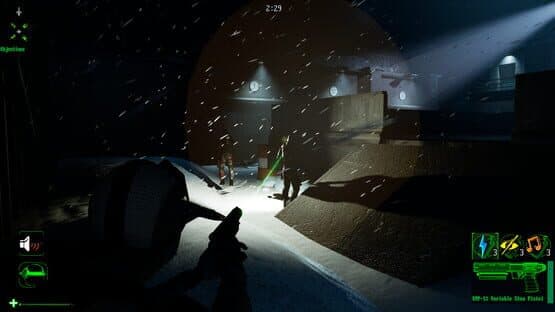Cloak & Dagger: Shadow Operations — screenshot 7