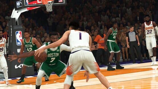 NBA 2K23 — screenshot 4