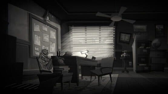 The Posthumous Investigation — screenshot 1