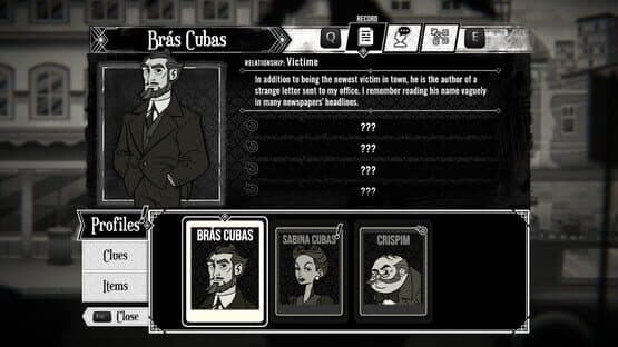 The Posthumous Investigation — screenshot 7