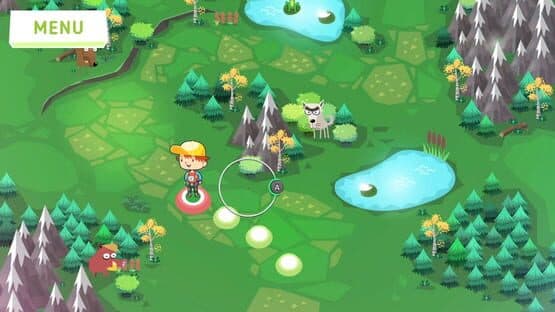 Mahjong Woods — screenshot 1