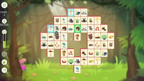 Mahjong Woods — screenshot 2