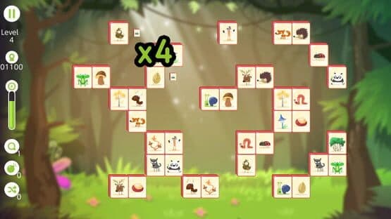 Mahjong Woods — screenshot 3