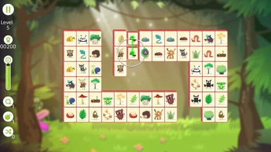 Mahjong Woods — screenshot 4