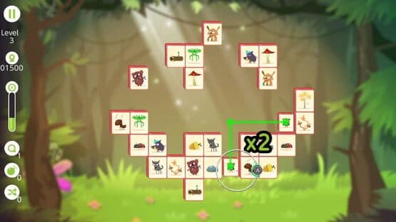Mahjong Woods — screenshot 5