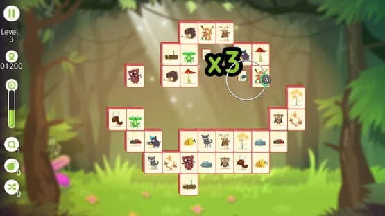 Mahjong Woods — screenshot 6