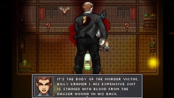 Murder Is Game Over: Deal Killer — screenshot 2