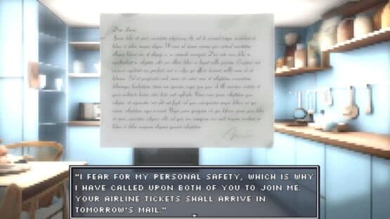 Murder Is Game Over: Deal Killer — screenshot 3