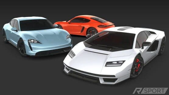 Redline: Sport — screenshot 1