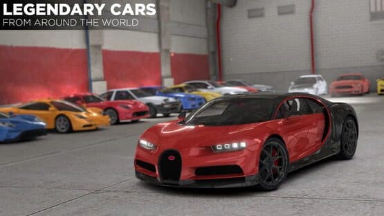 Redline: Sport — screenshot 2