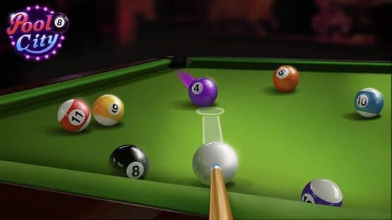 Pooking: Billiards City — screenshot 1