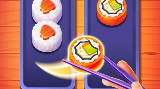 Sushi Sort — screenshot 1