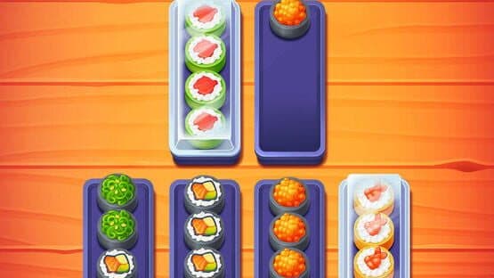 Sushi Sort — screenshot 3
