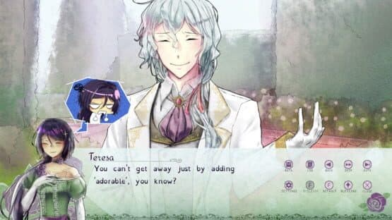 Thorn for the Villain: Reincarnated as an Extra in an Otome Game?! — screenshot 2