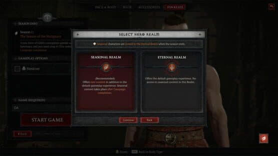Diablo IV: Season of the Malignant — screenshot 4
