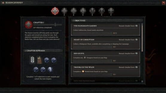 Diablo IV: Season of the Malignant — screenshot 5