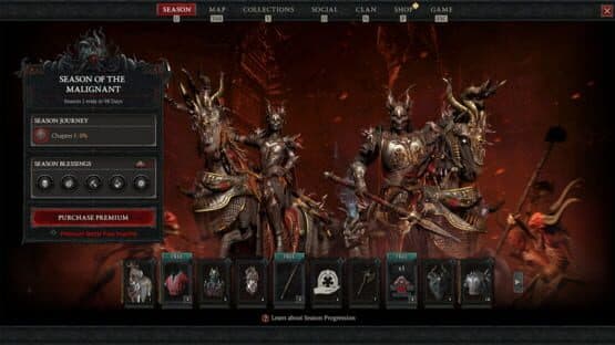 Diablo IV: Season of the Malignant — screenshot 6