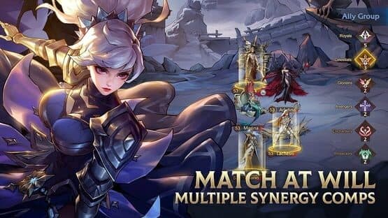 Omniheroes — screenshot 2